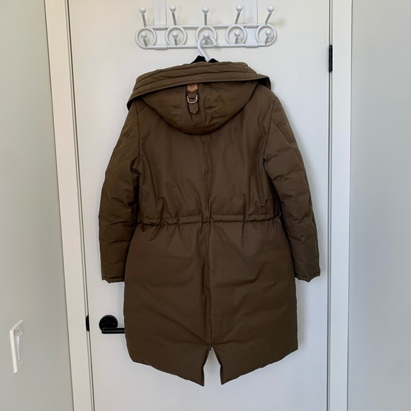 Mackage Villa Down Parka - Olive - Picture 10 of 15